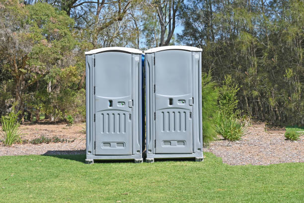 Types of Portable Toilets We Offer in Reiffton, PA