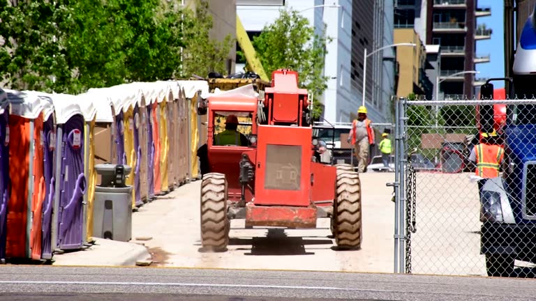 Reliable Reiffton, PA Portable Potty Rental Solutions